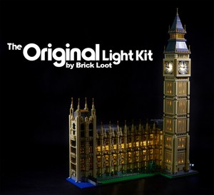 lego big ben ebay