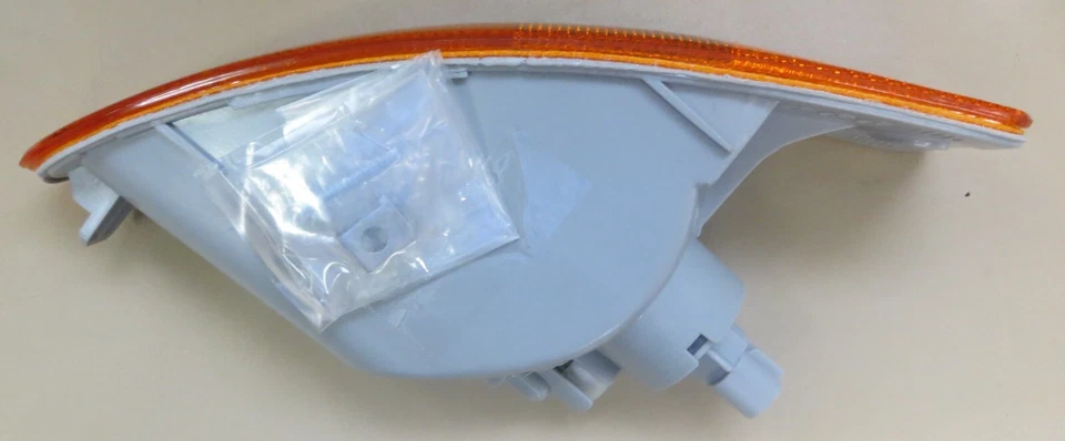 NUEVO 2000-2002 Mitsubishi Eclipse Luz de Señal Lado del Conductor Izquierdo Marca TYC Foto 3 de 4