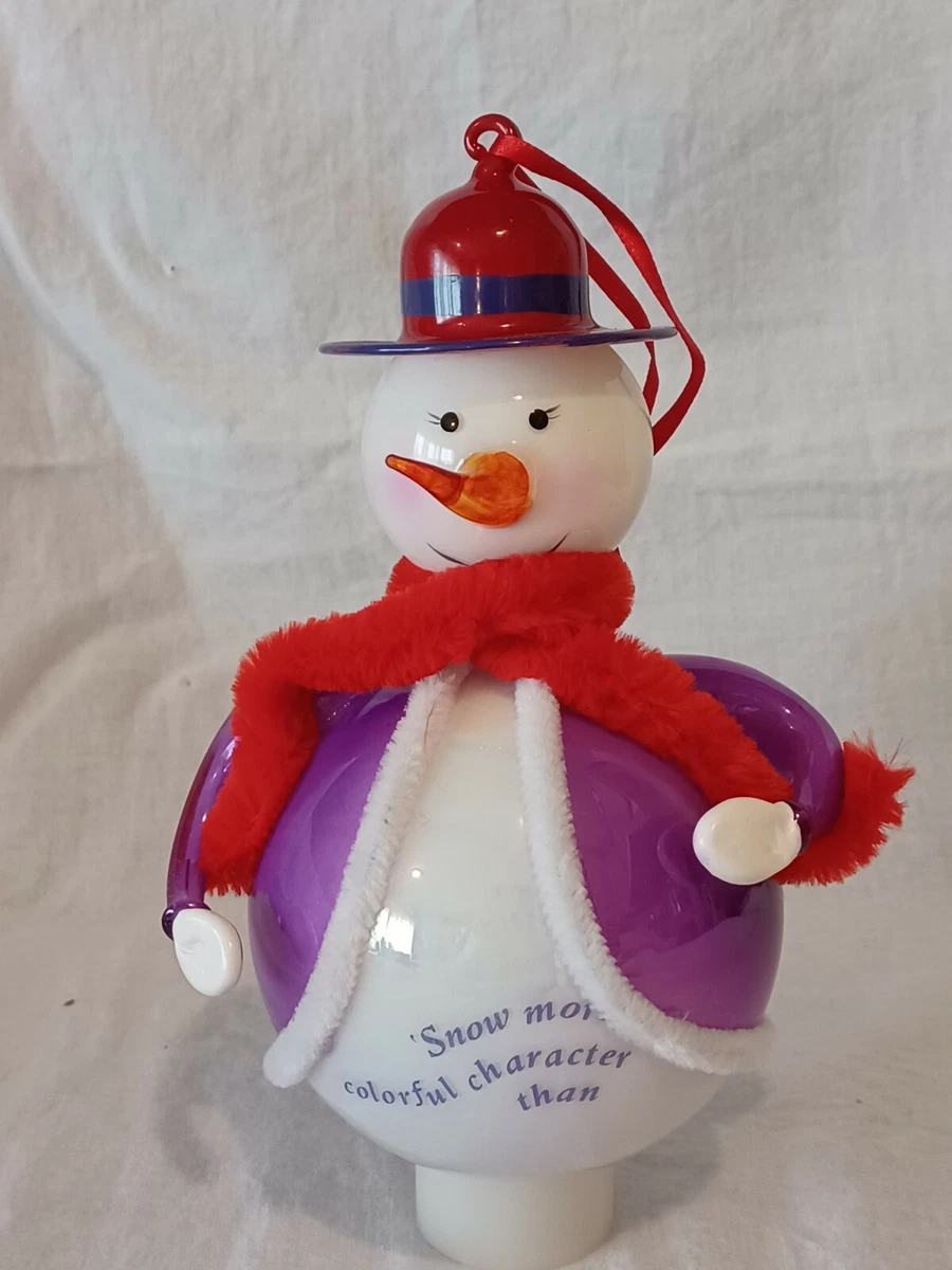 Red hat society christmas ornaments sale