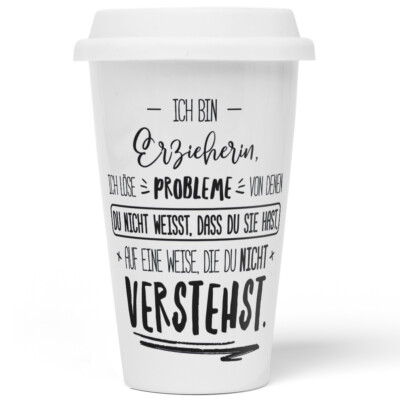 Ich bin Erzieherin, löse Probleme, von denen du nicht weißt, dass du 10201002865