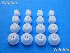 16pcs XS/S/M/L Comfort Ear-tips for Sennheiser Momentum Earphones CL-NSEN