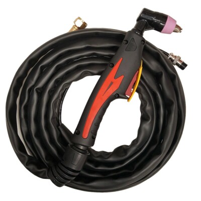 Coupe Plasma Simadre 50RX - 110/220V, 50 Ampères, Coupe Nette Jusqu'à 1/2 Pouce