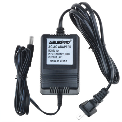 AC Adapter Charger For Black Decker PD400LG TYPE1 DC