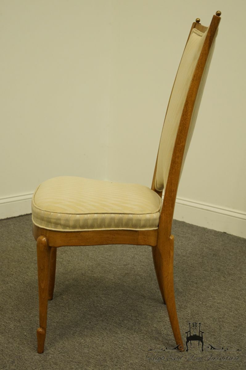 MASTERCRAFT FURNITURE Grand Rapids Italian Provincial Style Dining Side