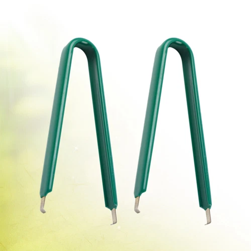  2 PCS Mechanical Keyboard Shaft Picker Cap Puller Tool Keycap Remover