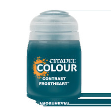 Contrast - Frostheart 18mL: Games Workshop Citadel Paint