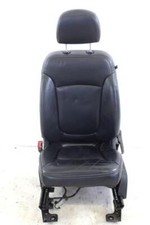 04610347AB SEDILE ANTERIORE SINISTRO GUIDATORE IN PELLE NERA FIAT FREEMONT 2.0 D