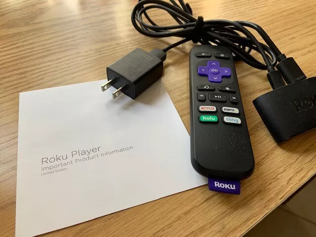 Roku Express, Powerful HD streaming. Low cost.