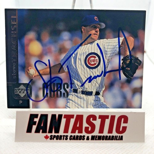 Chicago Cubs IP Autograph Cards YOU PICK - In Person Signed Baseball Cards Auto - Picture 34 of 227