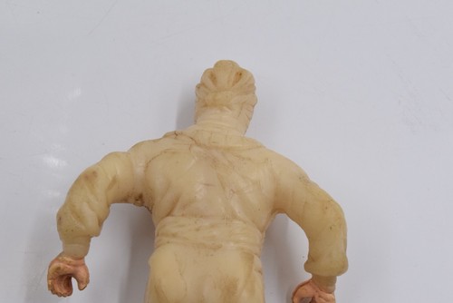 Vintage Bootleg Rambo Remco Action Figure Ninja Warriors Knock Off - Picture 6 of 8