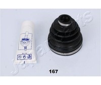 Faltenbalgsatz, Antriebswelle Japanparts KB-167 FüR Nissan