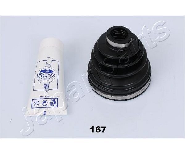 Faltenbalgsatz, Antriebswelle Japanparts KB-167 FüR Nissan-image
