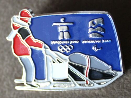 Rare  2010 Winter Olympic  Dog Sled  - Picture 1 of 2