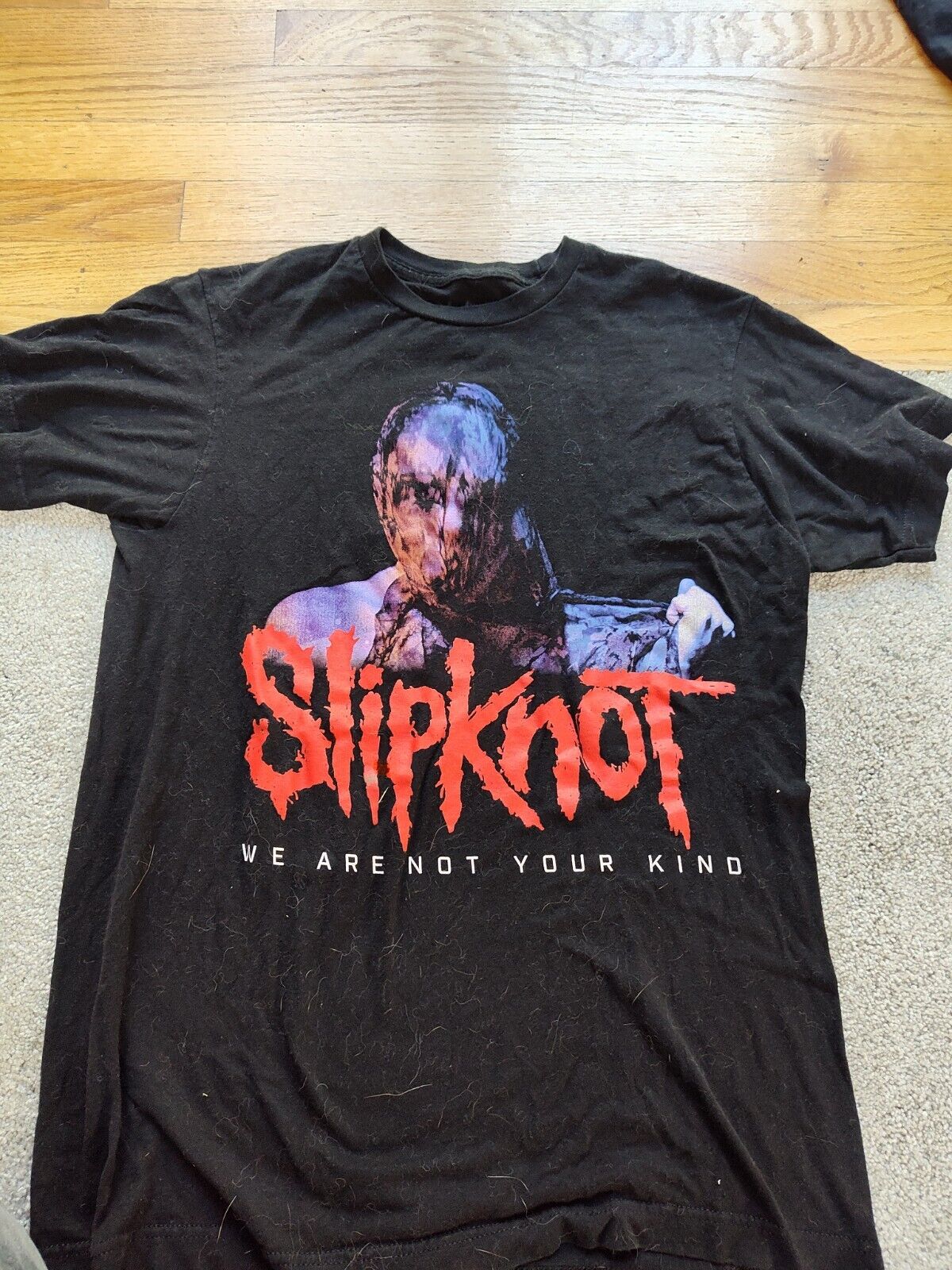 Slipknot - We Are Not Your Kind