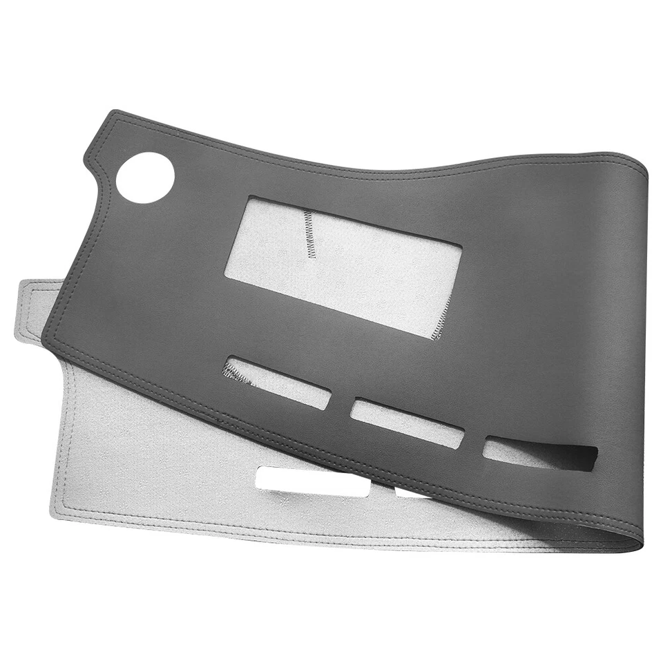 Car Dashboard Cover Dash mat Non-Slip Sun Shade Pad For 2006-2011 Hyundai Accent Foto 4 de 4