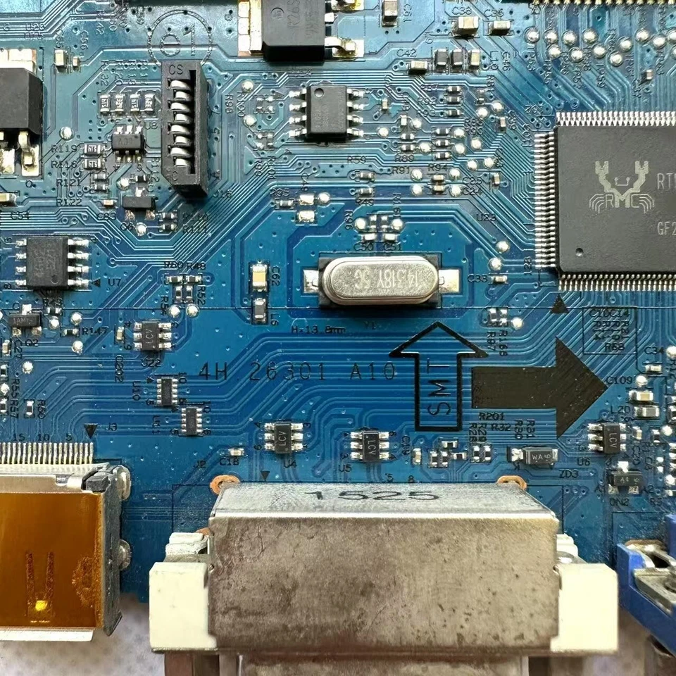 PLACA PRINCIPAL DELL P2214HB P2414HB 4H.26301.A10 PARA LM215WF3 Foto 2 de 2