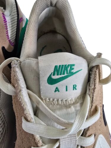 Nike Herren Air Max Excee Schuhe Größe 10,5 Segel CD4165-117 Athletisch Laufen Sneaker - Bild 8 von 9