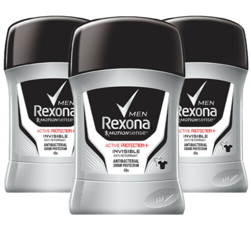 Rexona Motionsense Active Protection Invisible - Deodorant Stick