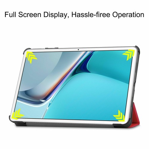 Case for Huawei MatePad 11 2021 Smart Cover Slim Case Case Cover Case - Picture 85 of 129