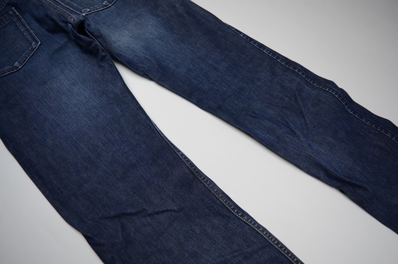 DIESEL Jeans 'DEETAK 0088Z' Indigo W33 L34 EUC RRP $389 Mens image 6