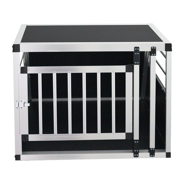 Hundebox Transportbox Autotransportbox Alu Hund Gitterbox Reisebox
