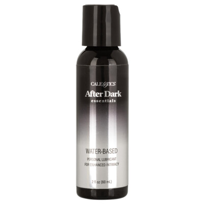 After Dark Essentials Super Slick Premium Water Based Personal Lubricant 2oz