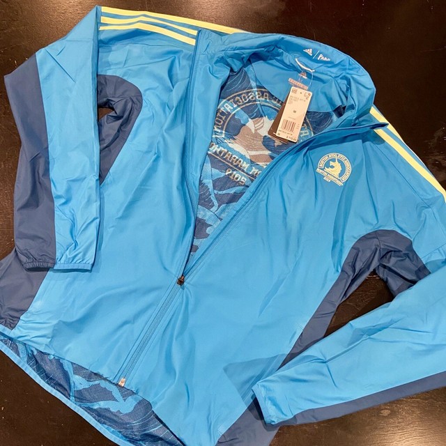adidas boston jacket