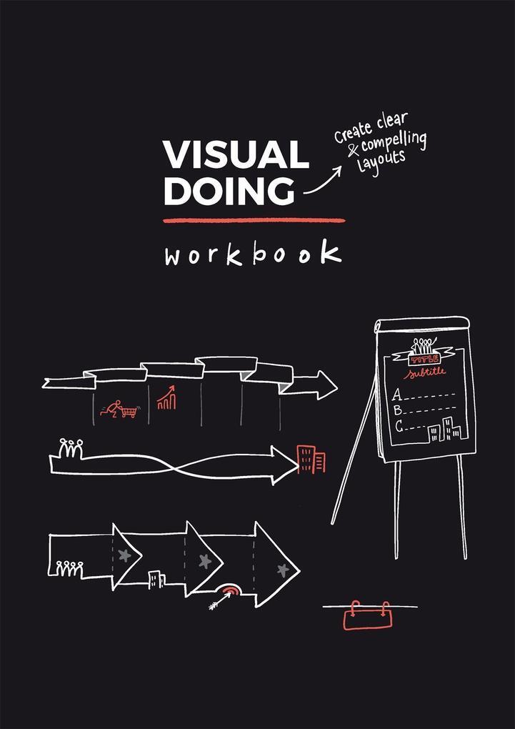 Thumbnail - Visual Doing Workbook | Willemien Brand | Englisch