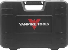 VAMPLIERS 14" Tool Case ONLY, For Our 10 Best Stripped Screw Extractor Tools