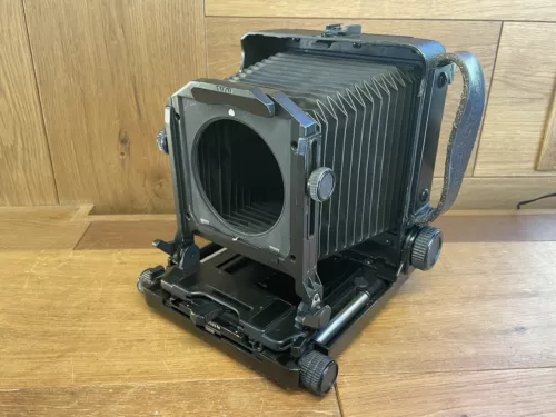 *LOOK Rare : Near Mint* Toyo Field 45AIIL 45A II L 4x5 Large Format Film Camera