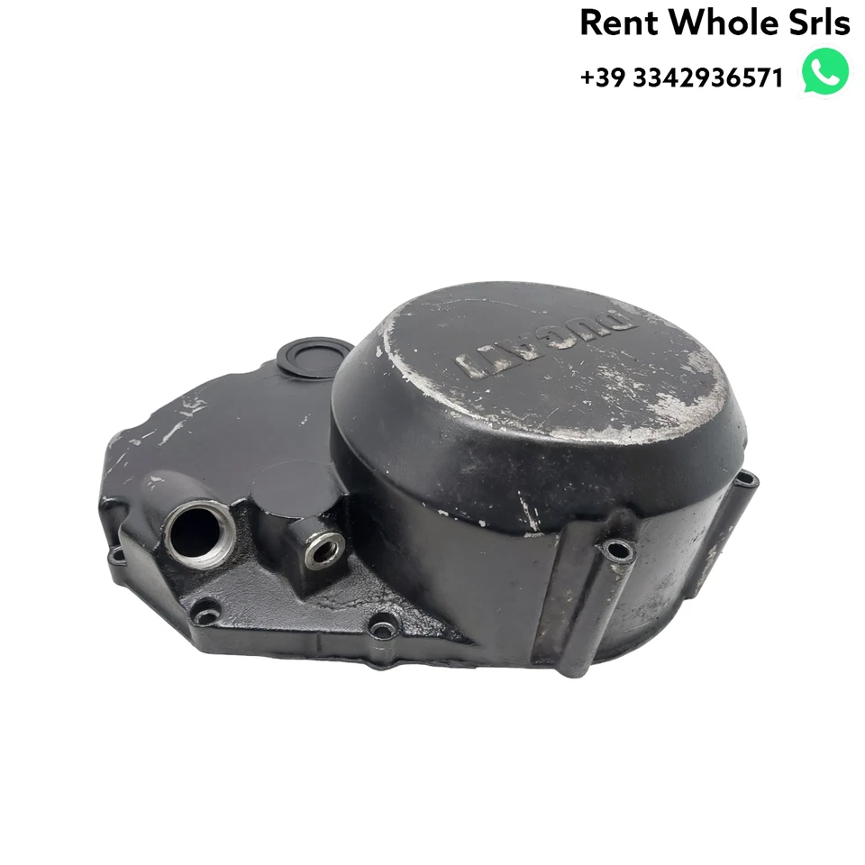 CARTER COPERCHIO FRIZIONE CON GRAFFI DUCATI MONSTER 600 1998 69923361A Foto 4 de 4