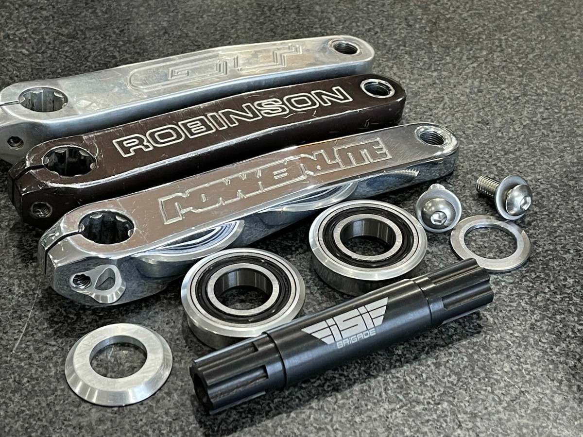 FSA spindle replacement for GT Powerlite Robinson cranks | eBay FSA spindle replacement for GT Powerlite Robinson cranks | eBay