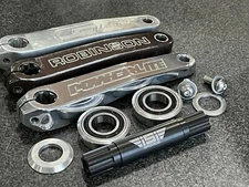 FSA spindle replacement for GT Powerlite Robinson cranks  