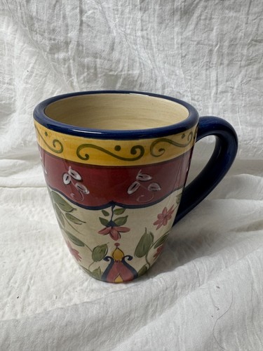 Pier 1 'Vallarta' Handpainted Earthenware Hand Painted**MULTI PIECES** - Picture 12 of 18