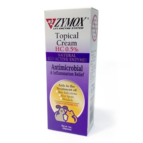 zymox cream