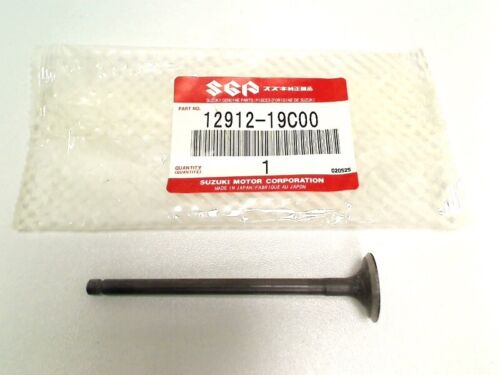 12912-19C00 soupape de sortie pour SUZUKI GSF 600 BANDIT 1995-1999 neuf 179126