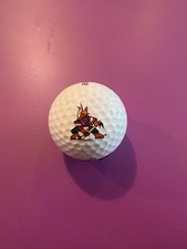 LOGO GOLF BALL-ORIGINAL 1990-2003 LOGO NHL ARIZONA COYOTES
