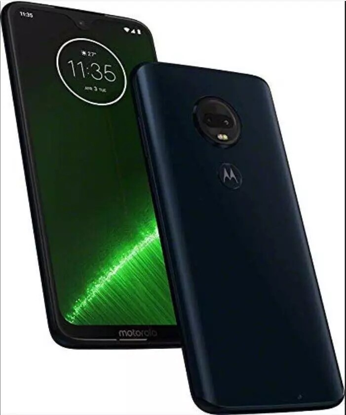 Unlocked-Motorola Moto G7 Plus RAM 64GB ROM 6.2 Unlocked-Motorola Moto G7 Plus RAM 64GB ROM 6.2