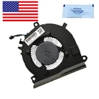 New For HP Pavilion Gaming 15-EC 15-EC0013DX 15-EC1073DX Laptop CPU Cooling Fan