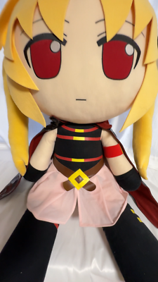 アイドル NANON PLUSH DOLL Magical Girl Lyrical Nanoha Nendoroid Plus Plush Doll Series