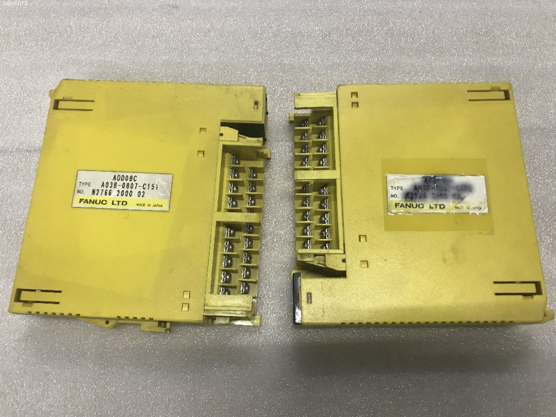 USED A03B-0807-C151 via DHL or Fedex fast shipping