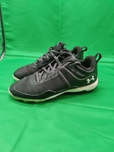 Under Armour Glyde RM Softball Cleats Women’s Size 7.5 - Black/White K