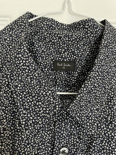 Men’s Paul smith PS Long Sleeve Shirt Large - Picture 2 of 2