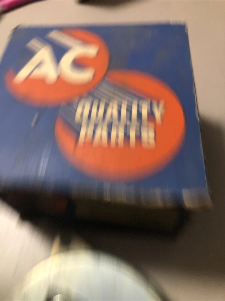 Buick Series 1955 50-70 batería amplificador medidor montaje nos en caja 1501625 Foto 4 de 4