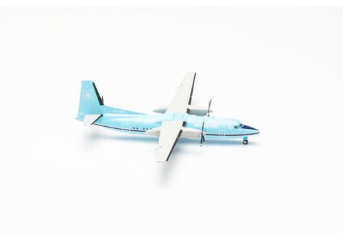 572804 - Maersk Air Fokker 50 - OY-MMT - Escala 1:200 - Imagen 2 de 4