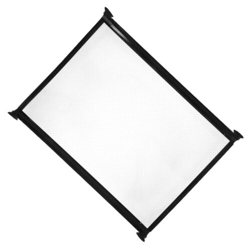 Isolation Board Black Fish Tank Divider Accessory - Picture 5 of 12