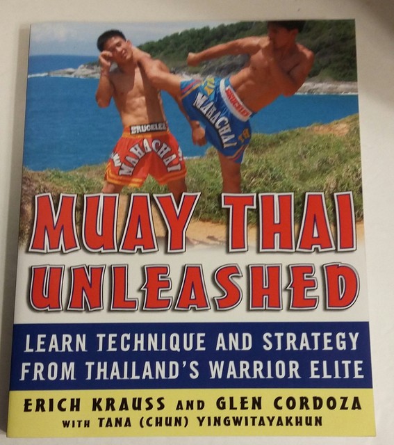 Book, Muay Thai Unleashed, eBay