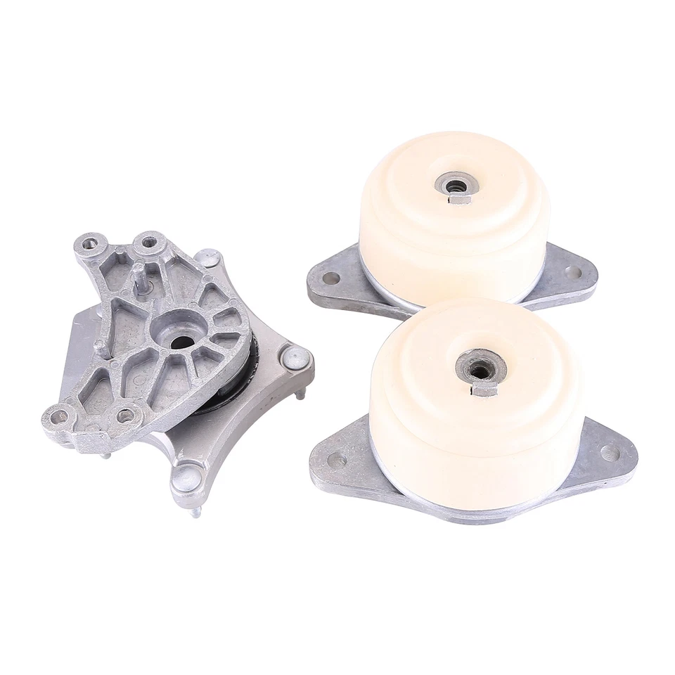 Motor y montaje de transmisión para Mercedes-Benz C230 C250 S550 CL550 GLK350 2007-12 Foto 3 de 4