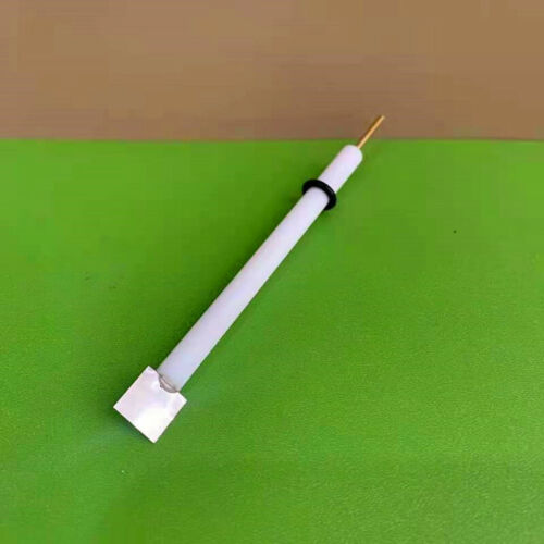 1 pieza varilla de ptfe electrodo de platino electrodo de pureza 99,99 % Pt 6x80 mm - Imagen 5 de 6
