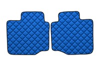 Autos FußMatten - RüCkseite FüR Alfa Romeo 145 07.94-01.01 Kombilimousine Blau